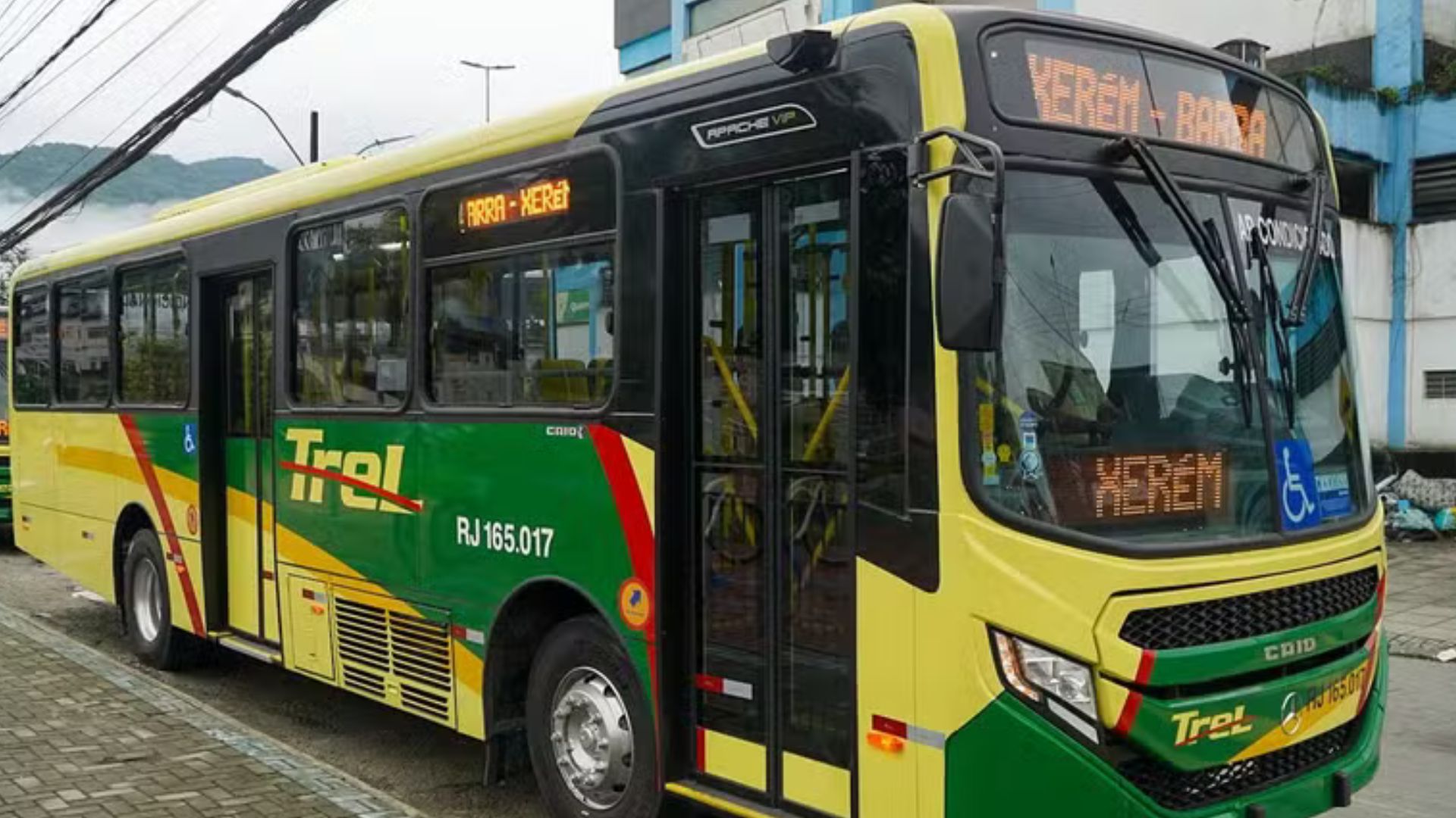 Nova linha de ônibus ligará Xerém ao Leblon com tarifa de R$ 13,10