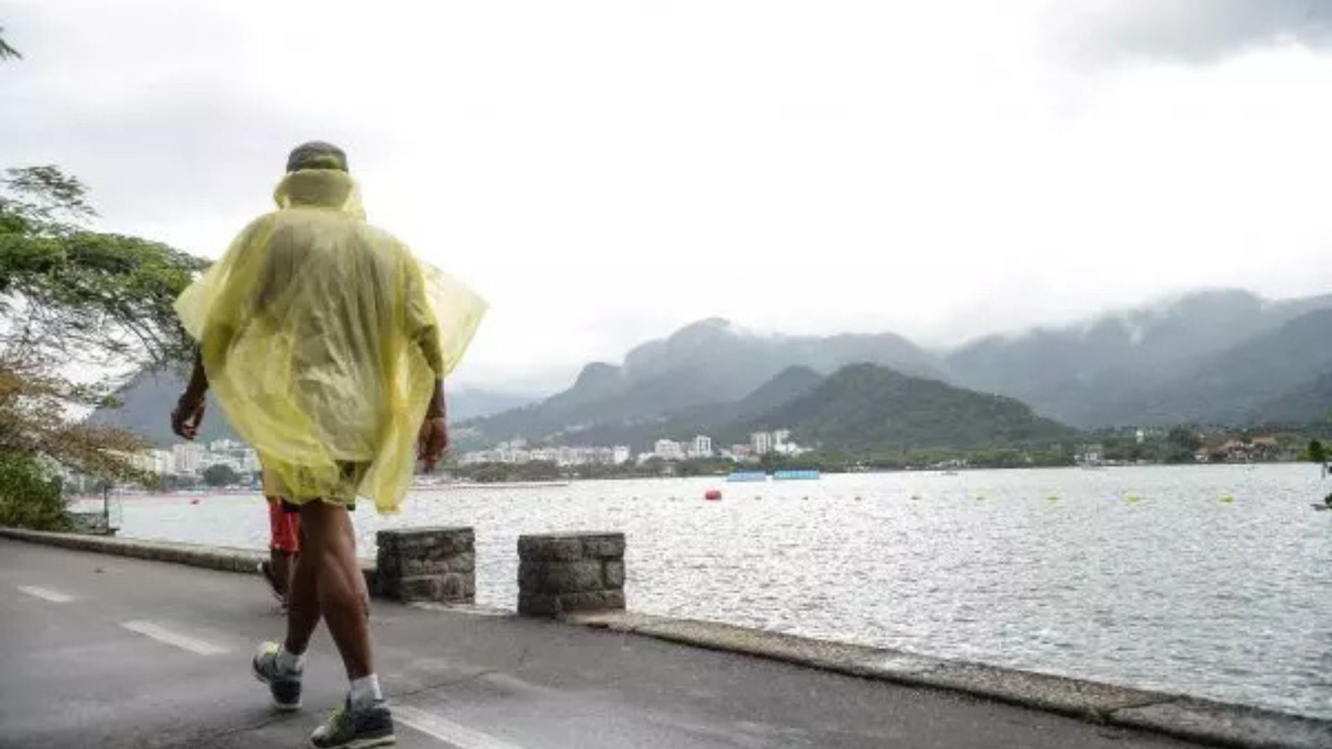 Semana no Rio terá tempo nublado e chuvas, com alívio após calor intenso