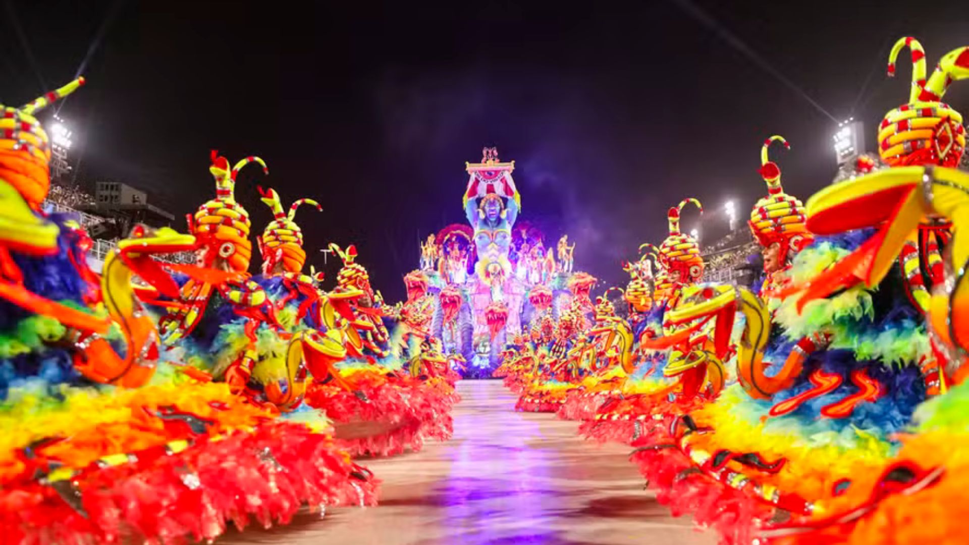 Carnaval 2025: Rio quebra recordes e registra maior desempenho turístico dos últimos 10 anos