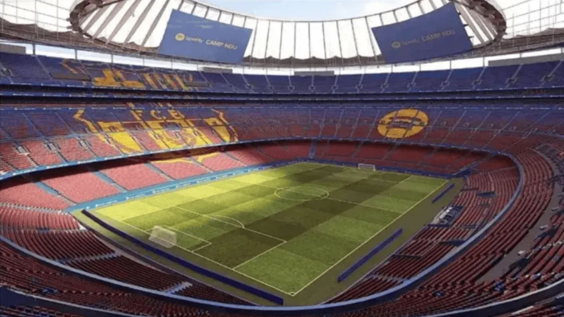 Barcelona adia novamente estreia do novo Camp Nou e não volta a jogar no estádio nesta temporada