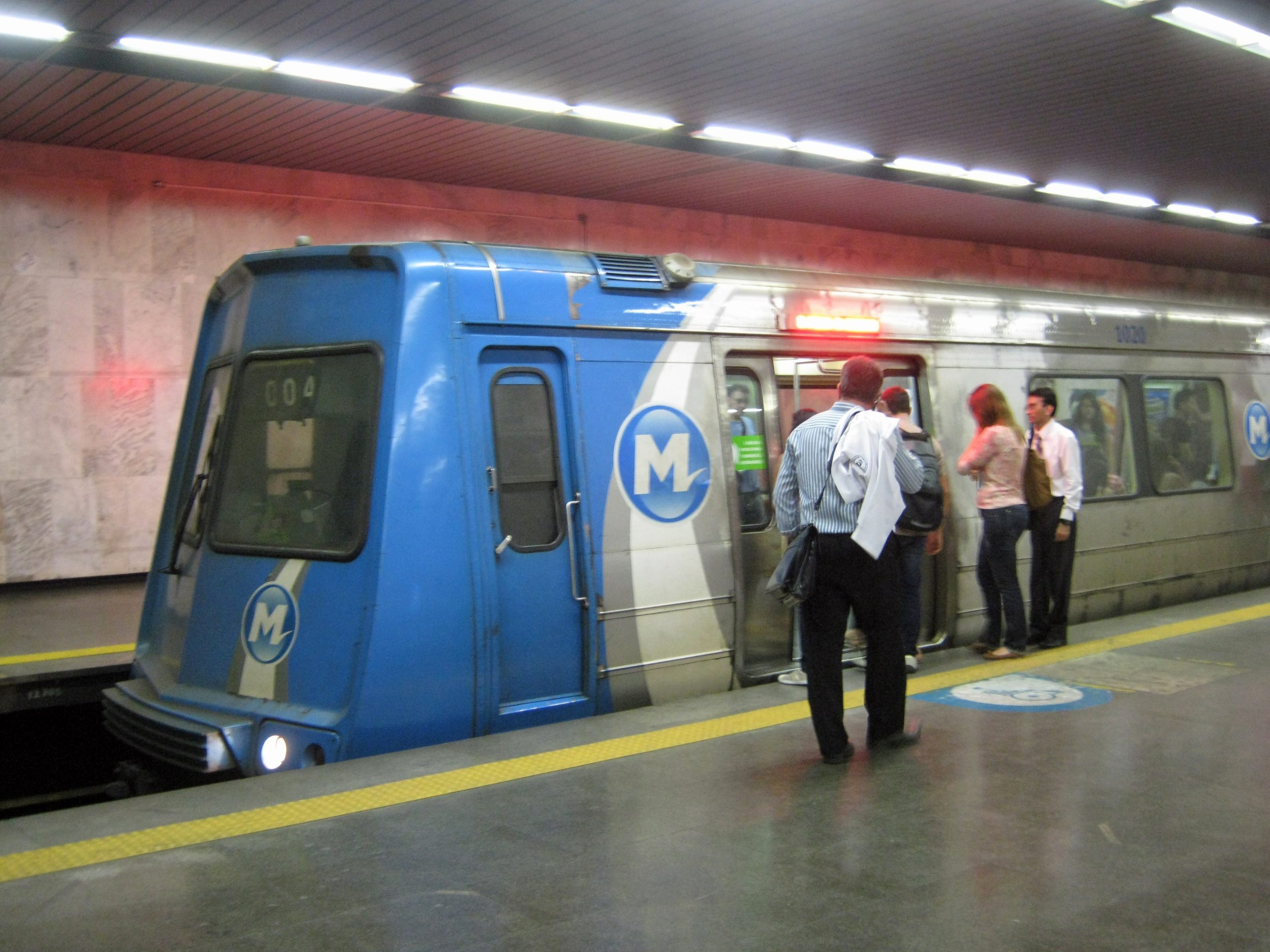 Estudo indica que passagem do metrô do Rio poderia ser até R$1,70 mais barata