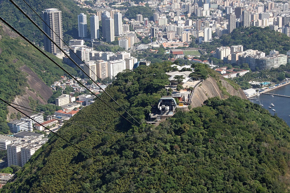 STJ mantém indefinição sobre continuidade de obras da tirolesa do Pão de Açúcar