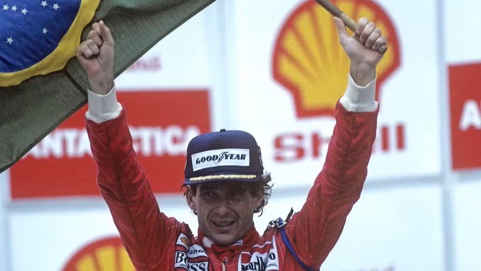 Fórmula 1 divulga lista com os maiores pilotos da história; Ayrton Senna é único brasileiro citado