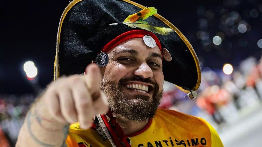 União de Maricá renova com Leandro Vieira para o Carnaval 2026