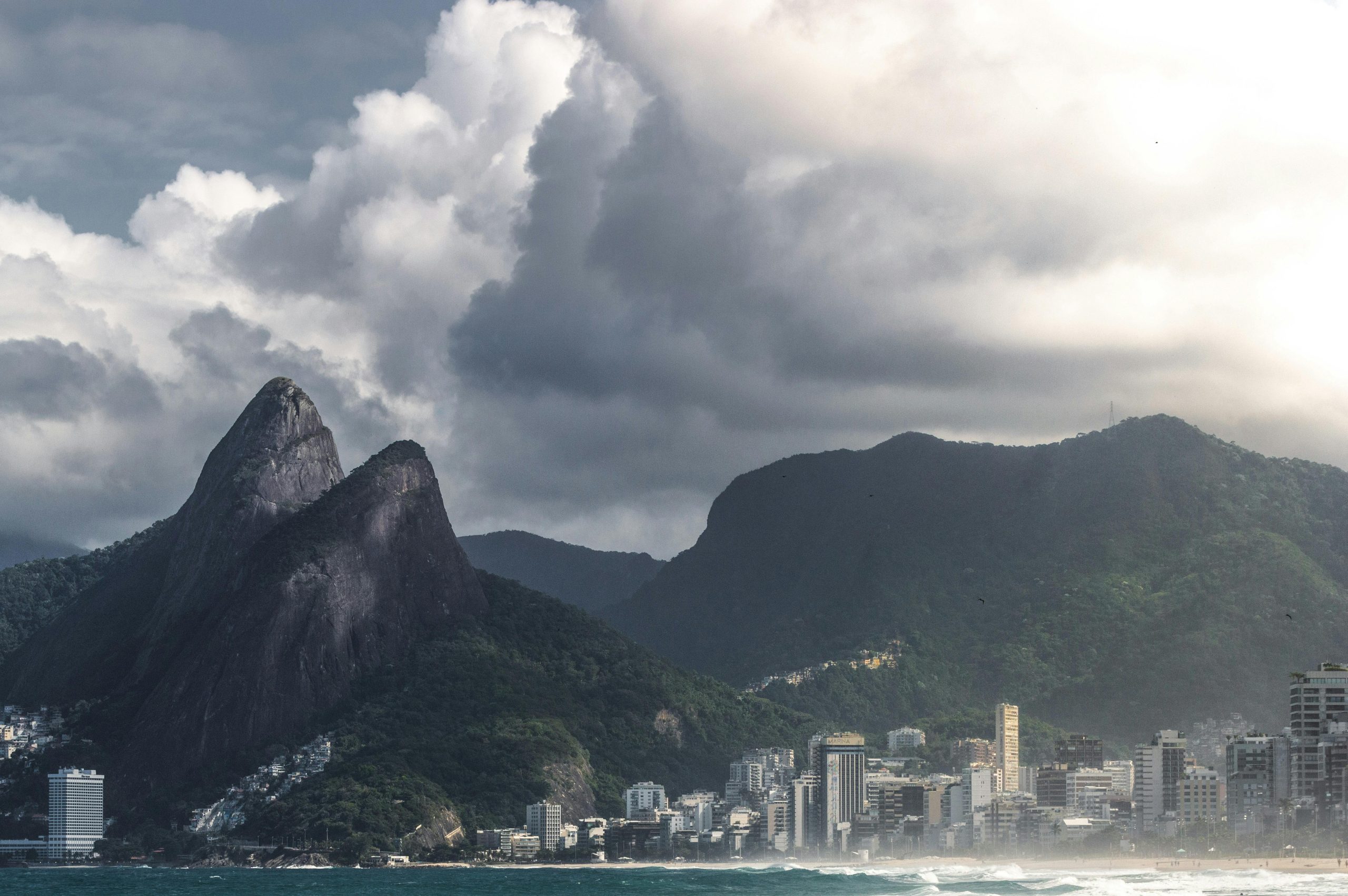 Rio deve ter tempo fechado no fim de semana