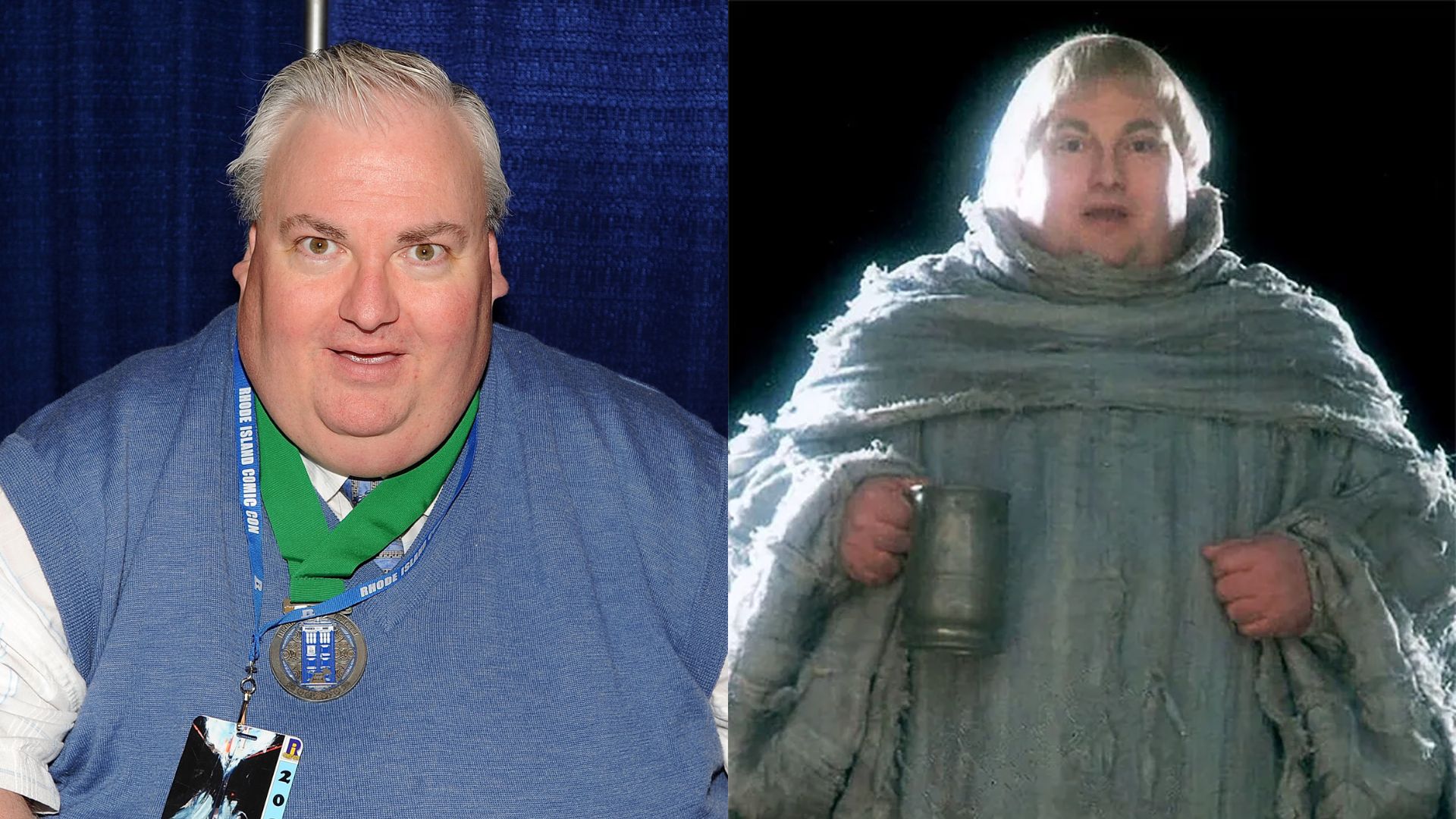 Morre aos 63 anos Simon Fisher-Becker, ator de ‘Harry Potter’ e ‘Doctor Who’