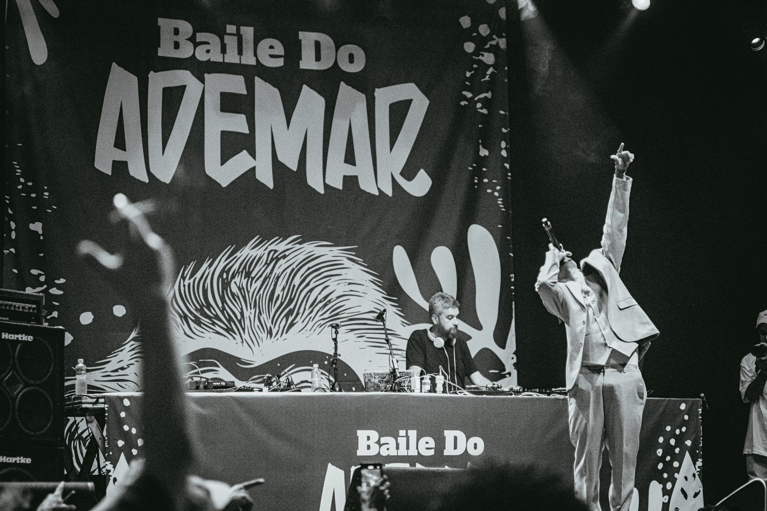 Baile do Ademar invade Circo Voador com skate, rap e funk nesta sexta (2)