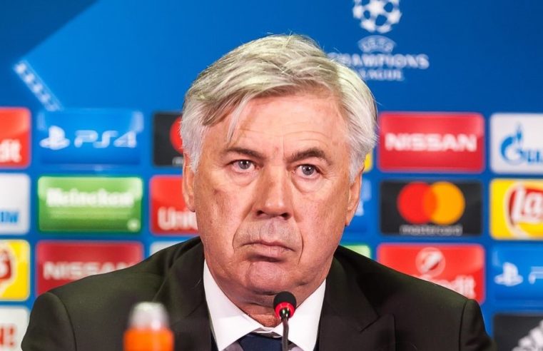 Ancelotti fala pela primeira vez após ser anunciado como técnico da Seleção Brasileira: ‘desafio muito importante’