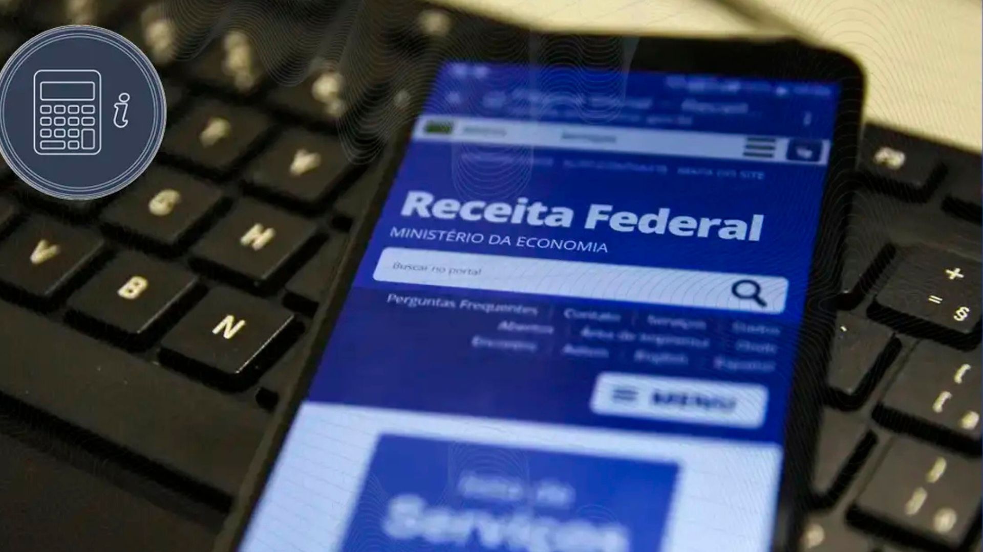 Receita paga nesta quarta-feira lote da malha fina do IR
