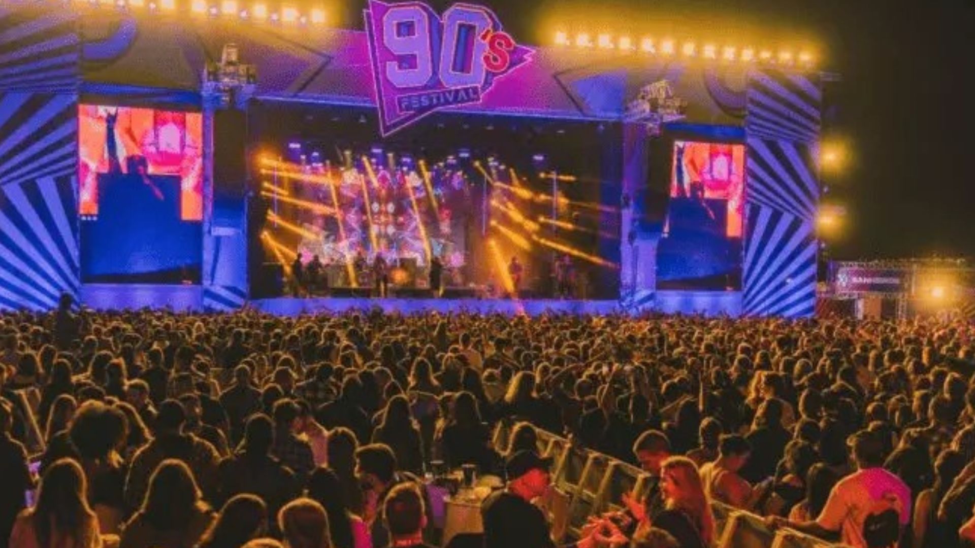 90’s Festival volta para Marina da Glória em julho com Raça Negra, Alexandre Pires, MC Leozinho e mais