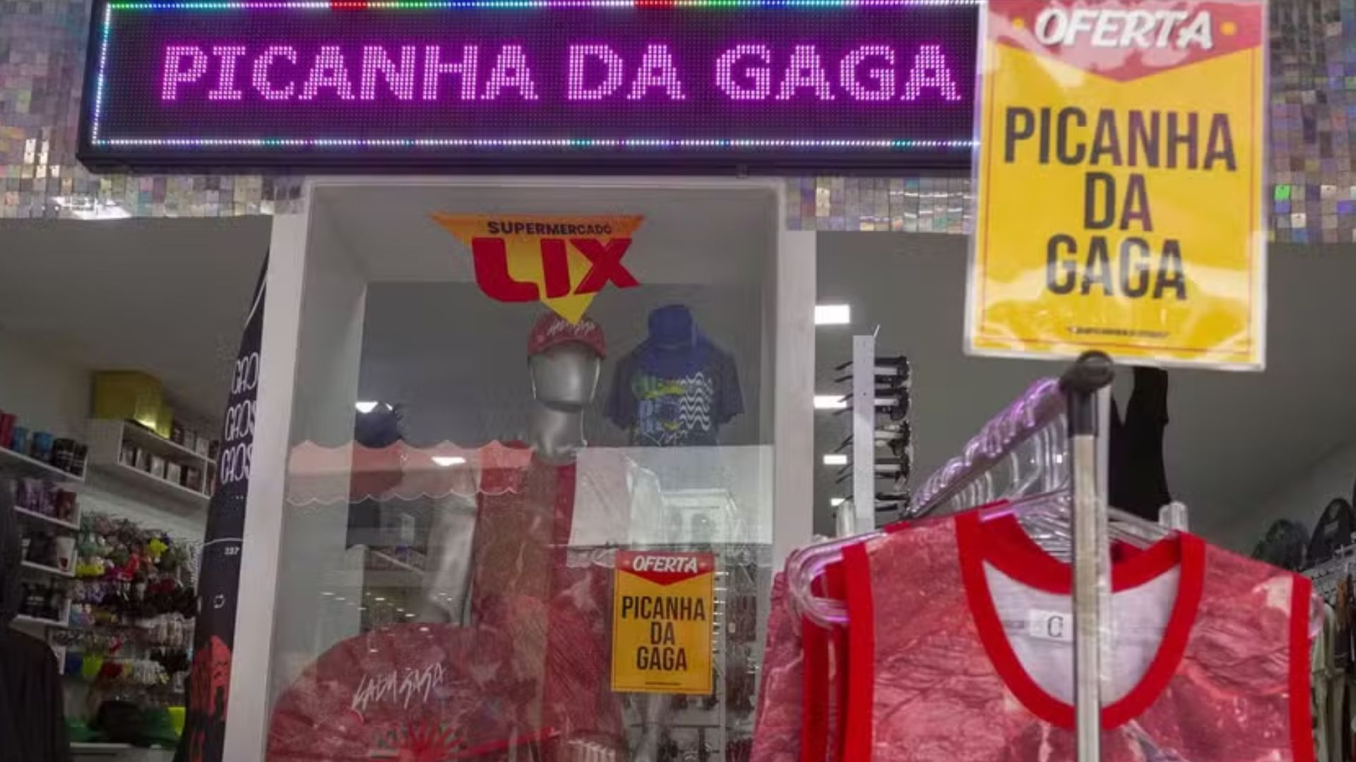 ‘Efeito Gaga’: expectativa é de R$ 600 milhões em arrecadação, comércio e turismo já sentem efeitos positivos