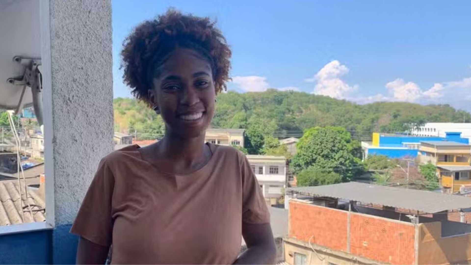 Do Morro da Pedreira para EUA: jovem pesquisadora é aceita em seis universidades americanas