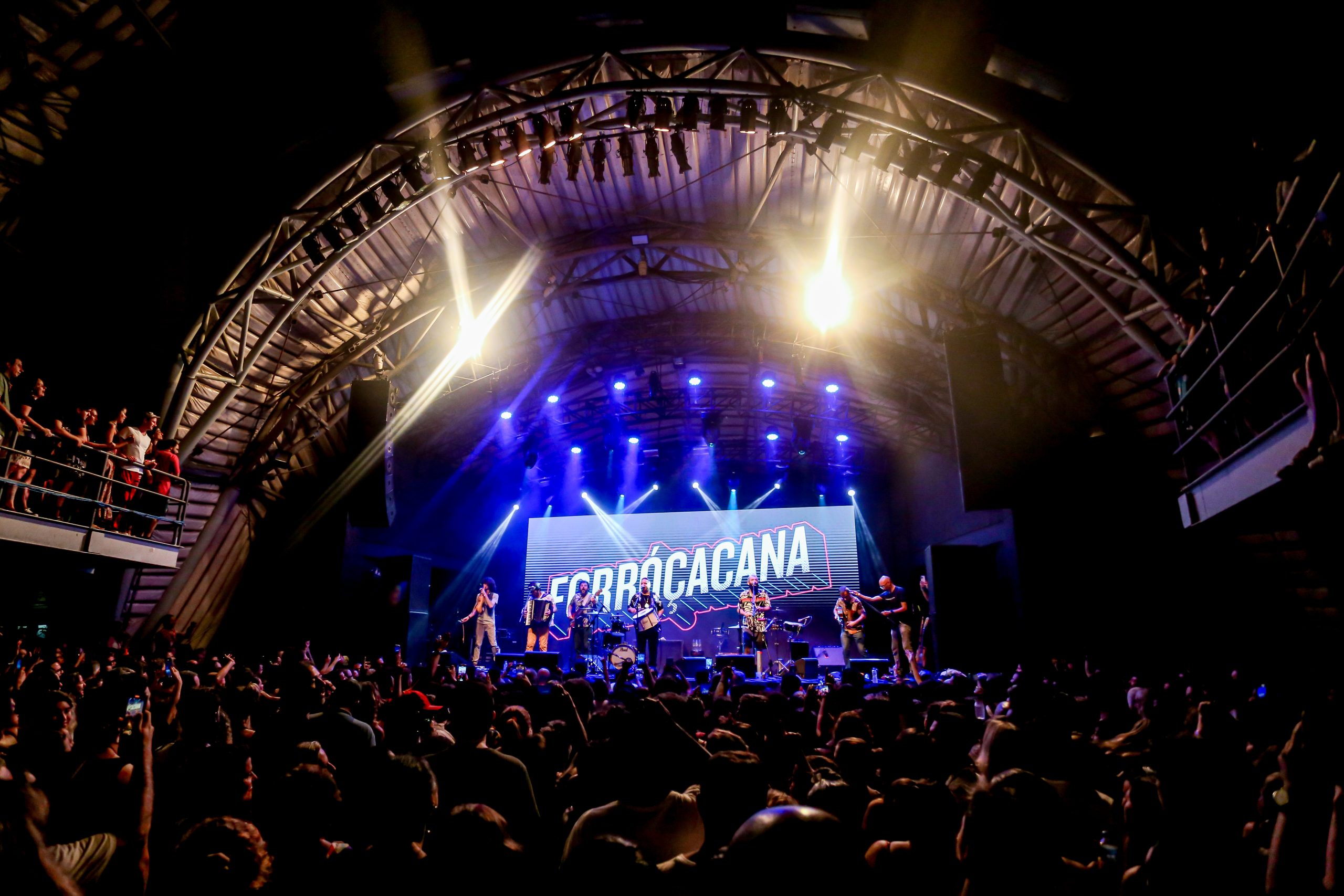 Forróçacana celebra 28 anos no Circo Voador ao lado de Raiz do Sana e Lourena neste sábado (3)