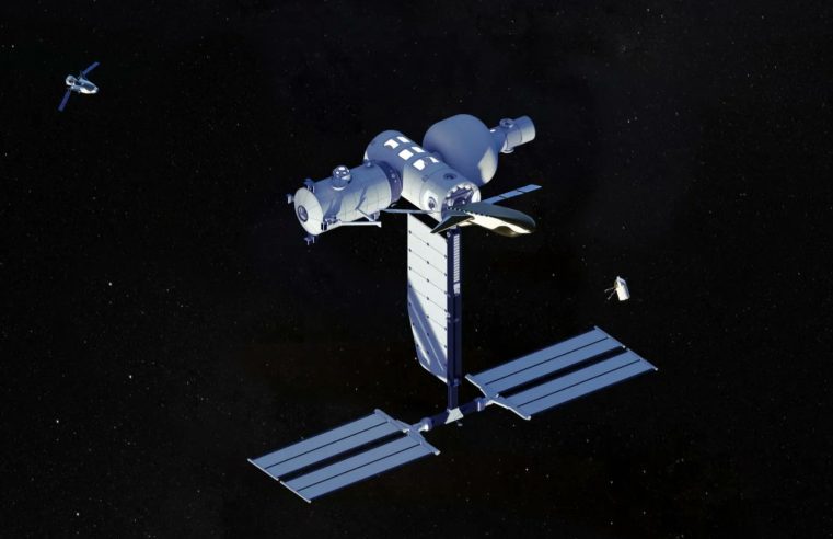 Amazon lança primeiros satélites de internet para disputar mercado com Starlink