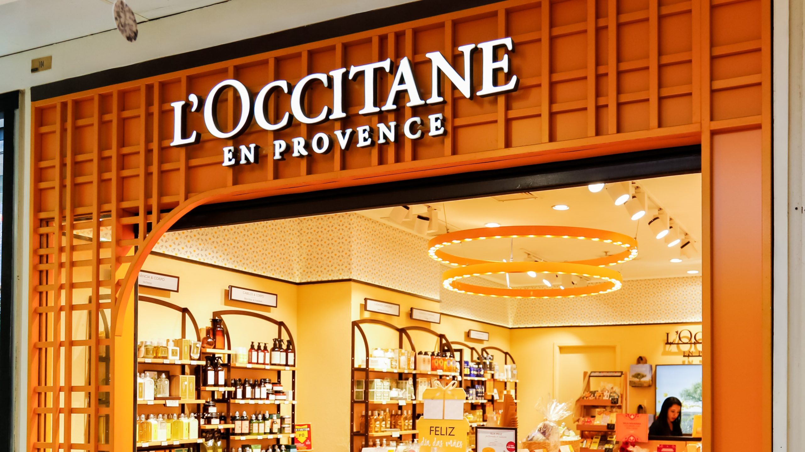 Botafogo Praia Shopping, Nova América e mais dão brinde da L’Occitane no Dia das Mães