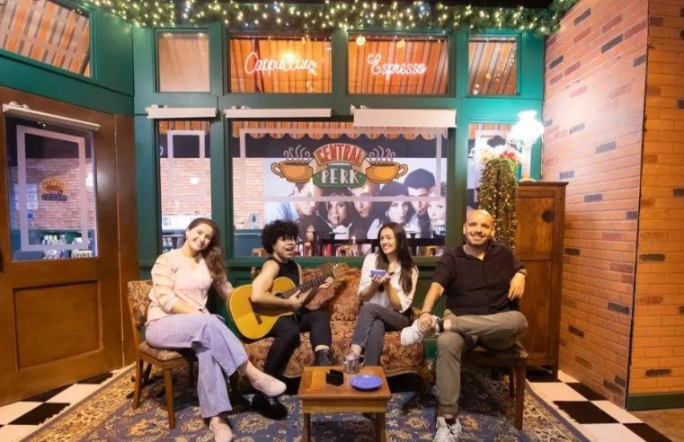 The Friends Experience chega no Rio em junho e ingressos já estão à venda
