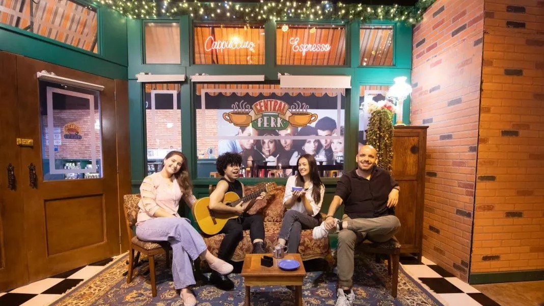 The Friends Experience chega no Rio em junho e ingressos já estão à venda
