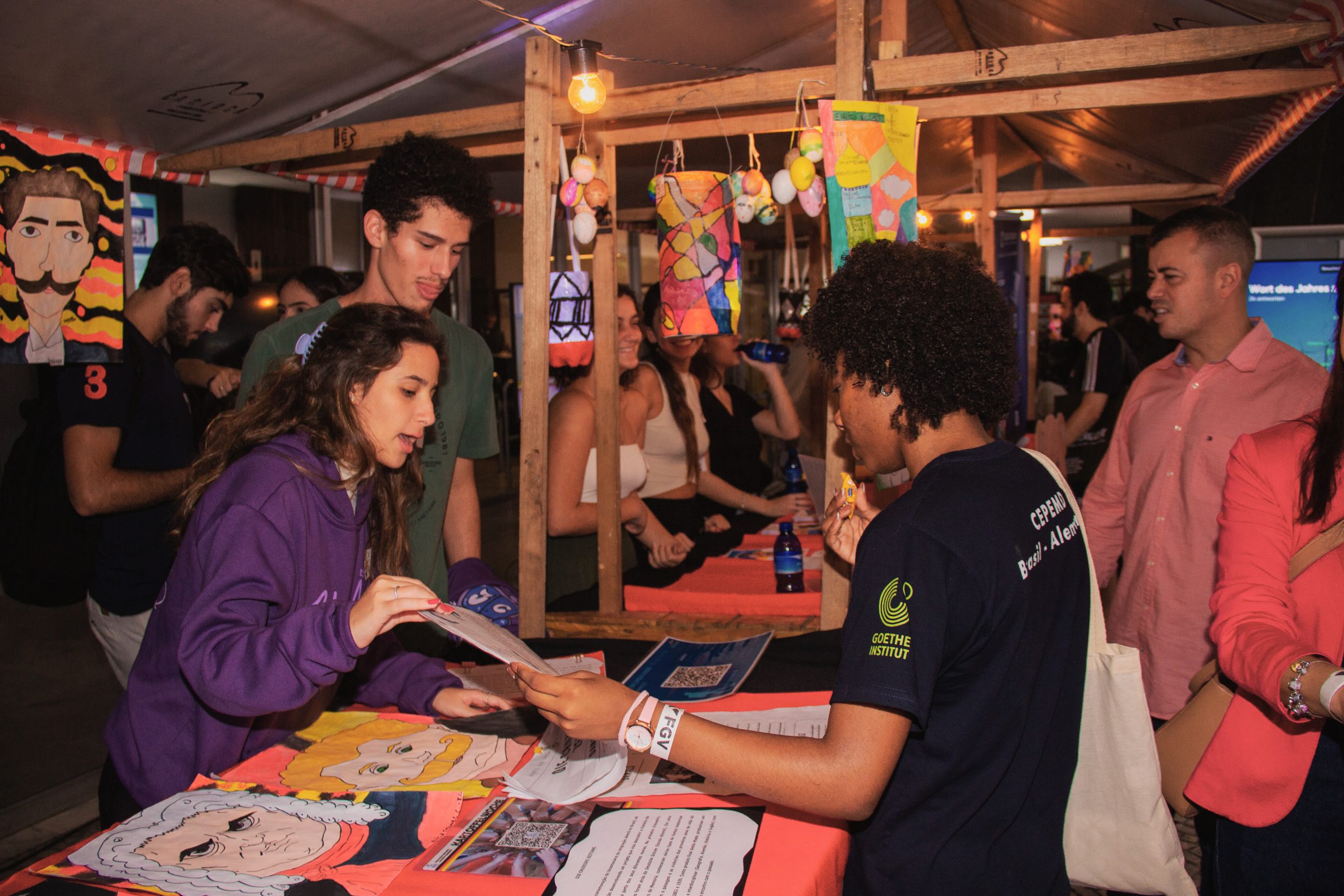 Colégio Cruzeiro oferece atividades gratuitas na Festa da Língua Alemã no MAM neste sábado (24)