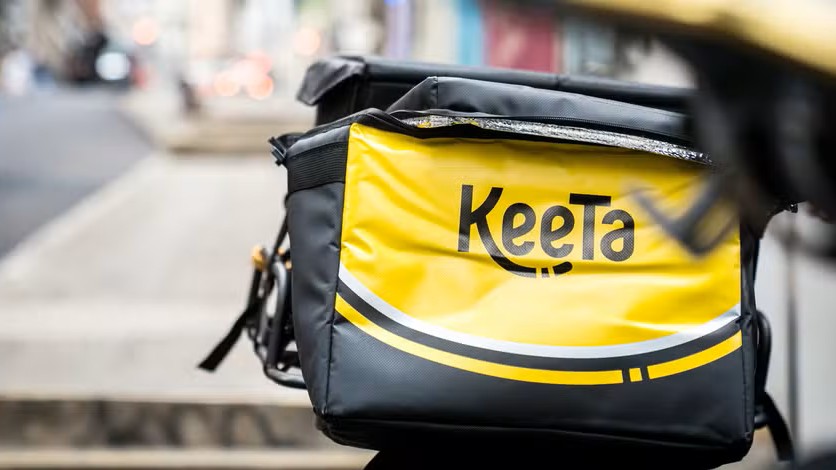 Empresa chinesa Meituan registra Keeta no Brasil e fará frente ao Ifood no ramo de delivery