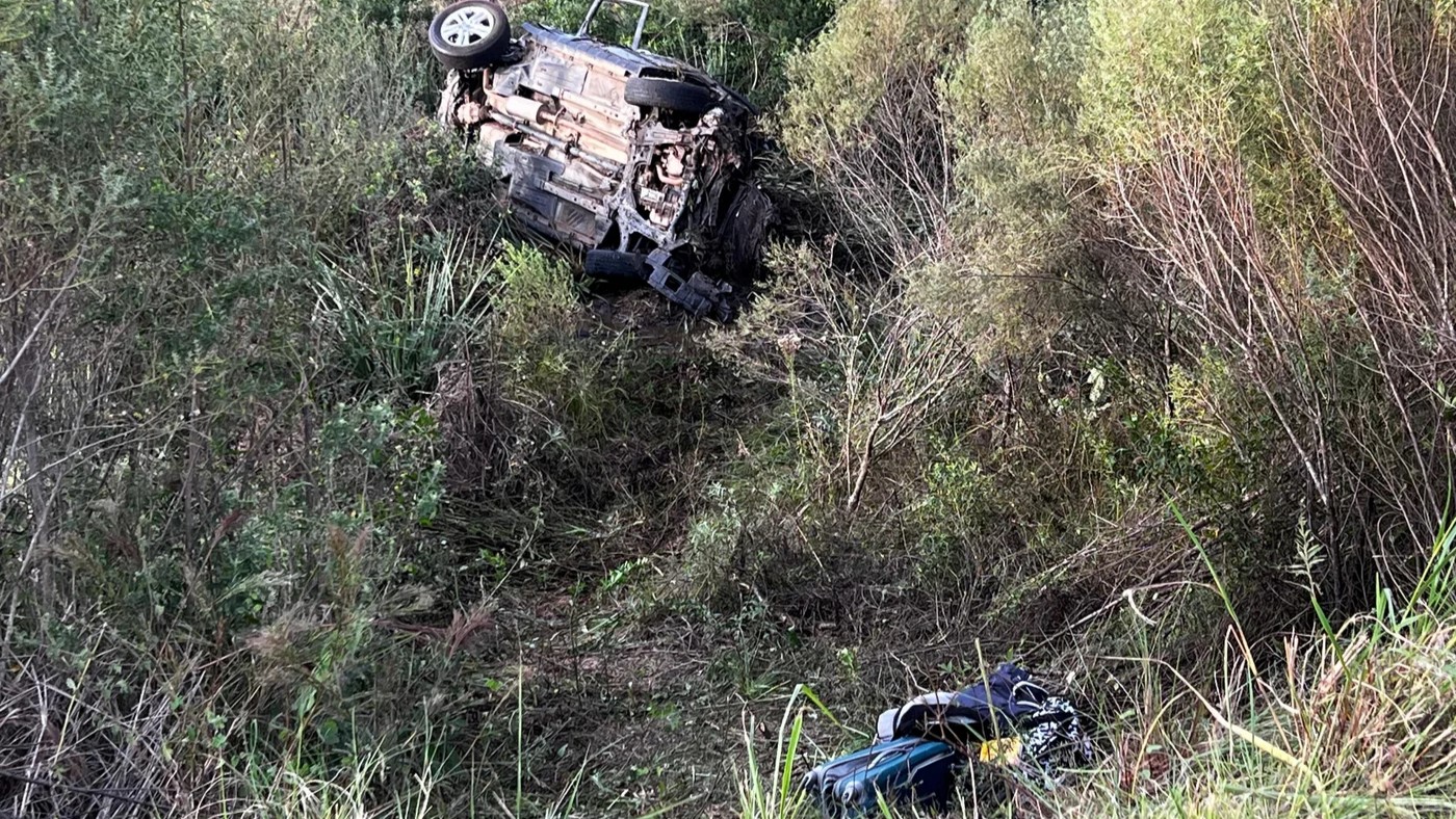 Tragédia na BR-293: enteados da filha de Mano Menezes morrem em acidente no RS