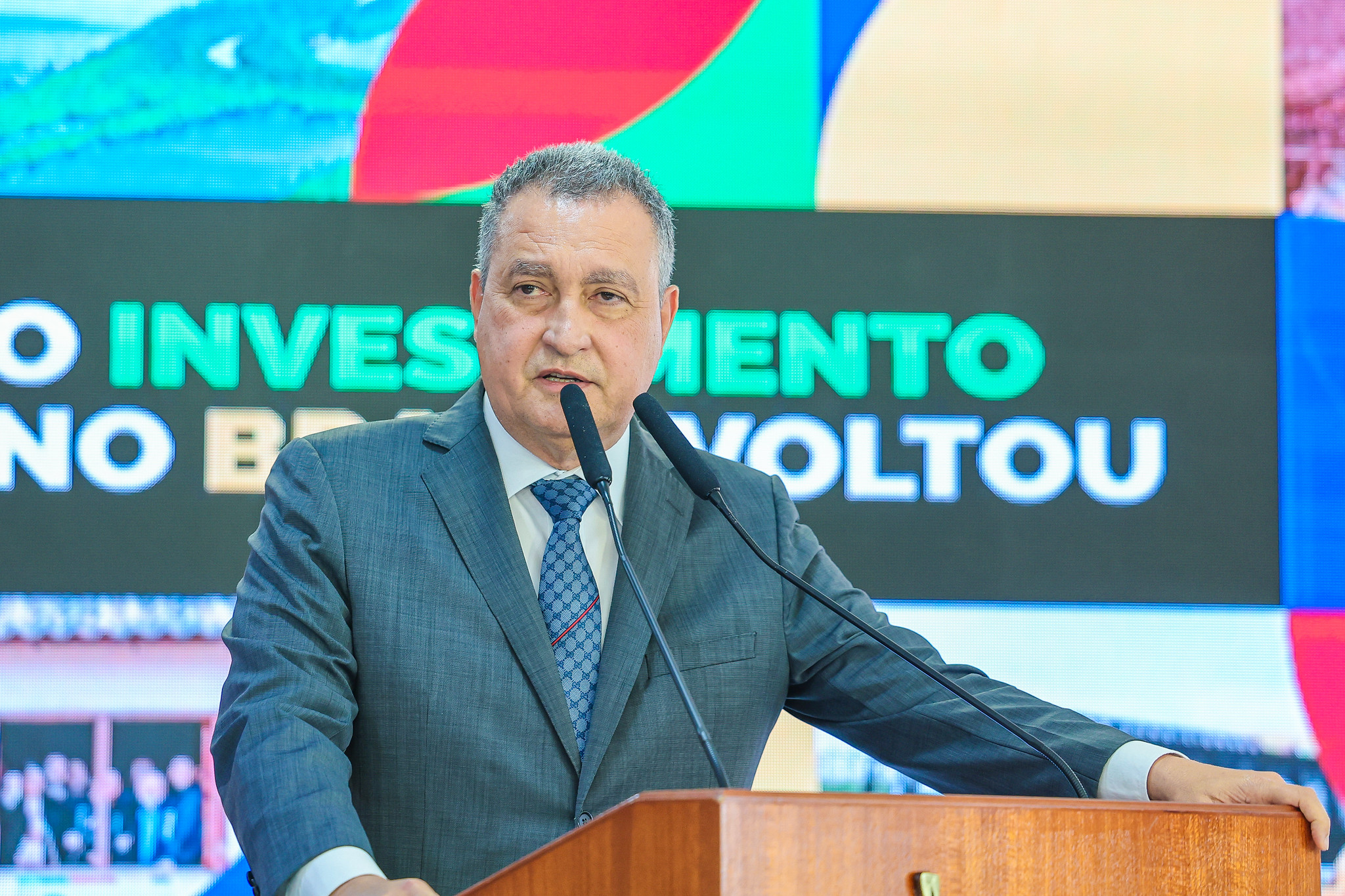 Rui Costa critica CGU por omissão em fraudes no INSS: “Papel é prevenir, não punir”