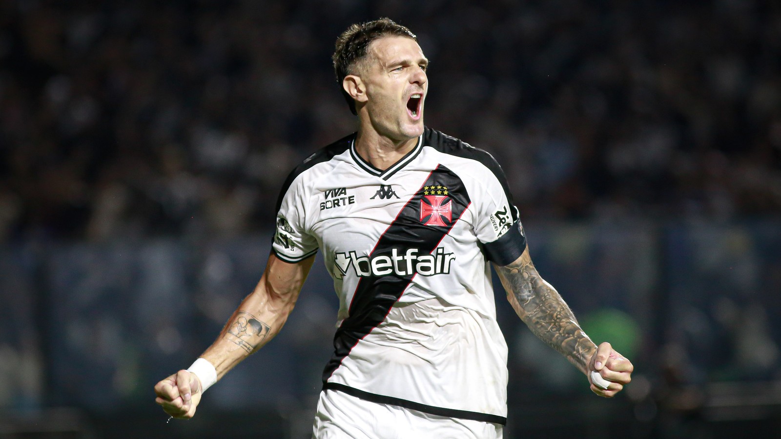 Brasileirão: Vasco encara Vitória, em Salvador, neste sábado (10), às 18h30