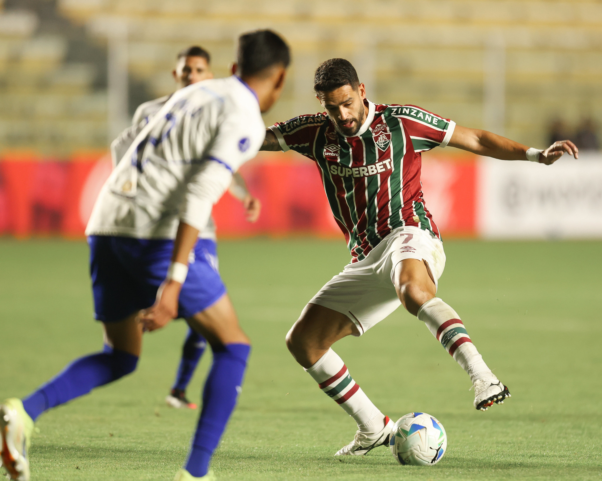 Com time reserva, Fluminense perde por 1×0 para o GV San José na Sul-Americana