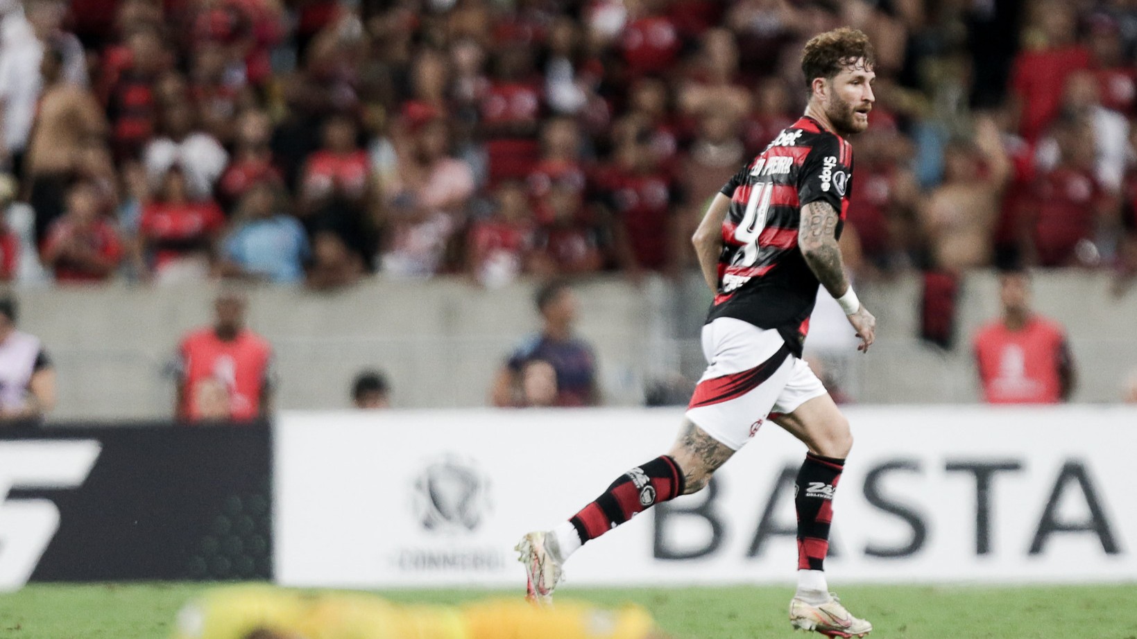 Flamengo vence Deportivo Táchira por 1×0 no Maracanã e avança às oitavas de final da Libertadores