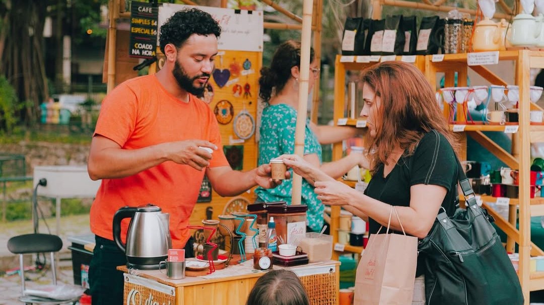 Vegannezando, principal feira vegana do RJ, acontece nos dias 10 e 11 de maio em Santa Teresa