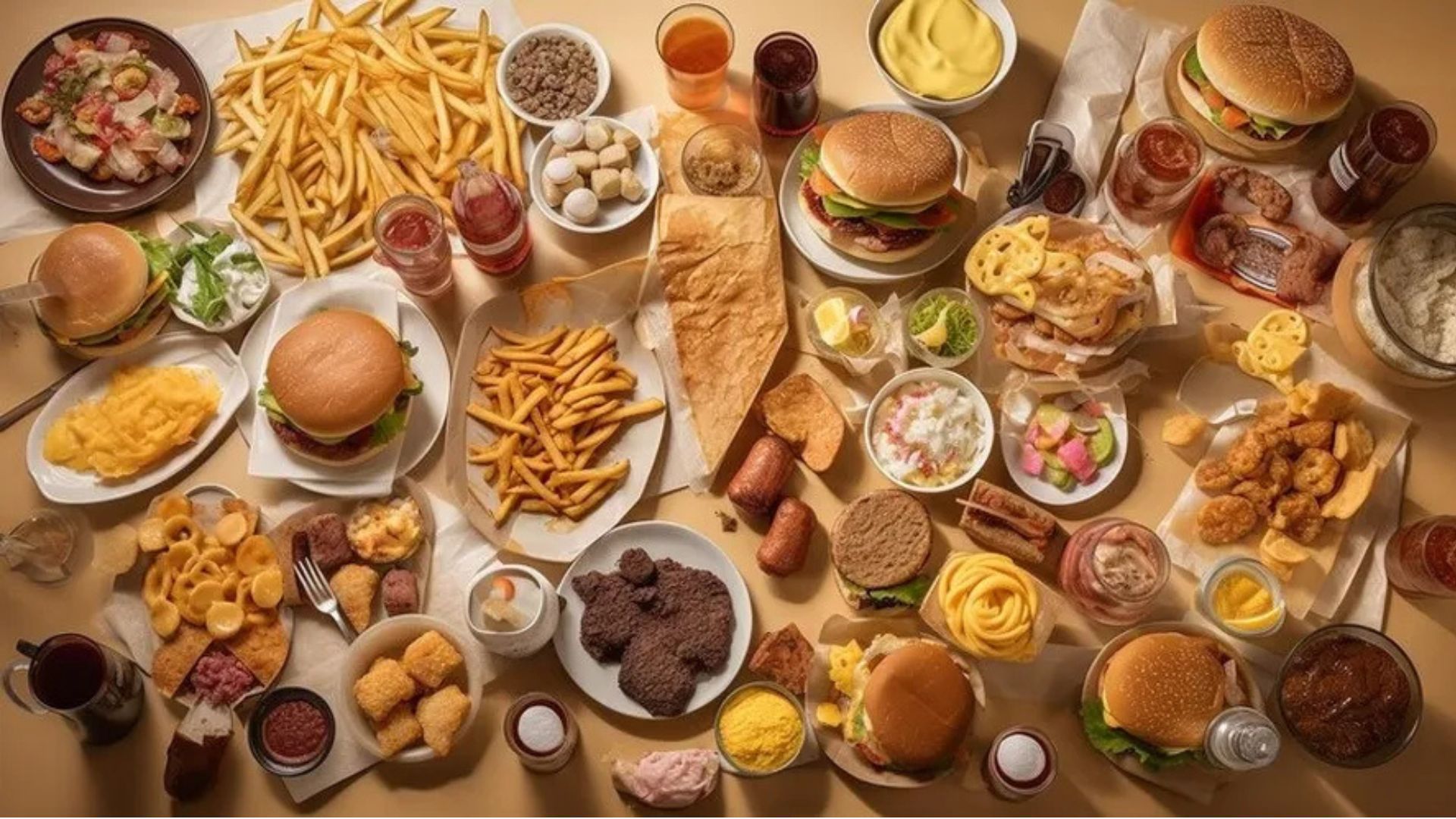 Estudo aponta que alimentos ultraprocessados podem aumentar risco de doença de Parkinson