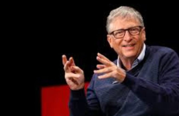 Fundação Gates dobrará gastos e encerrará atividades em 2045