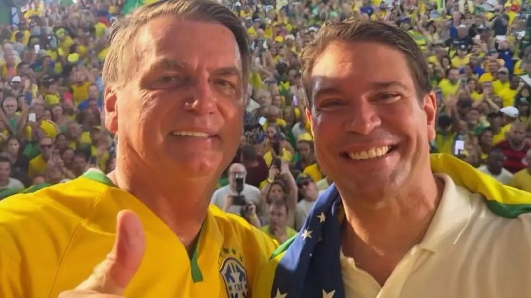 STF começa a julgar suspensão de ação contra Bolsonaro e Ramagem aprovada pela Câmara