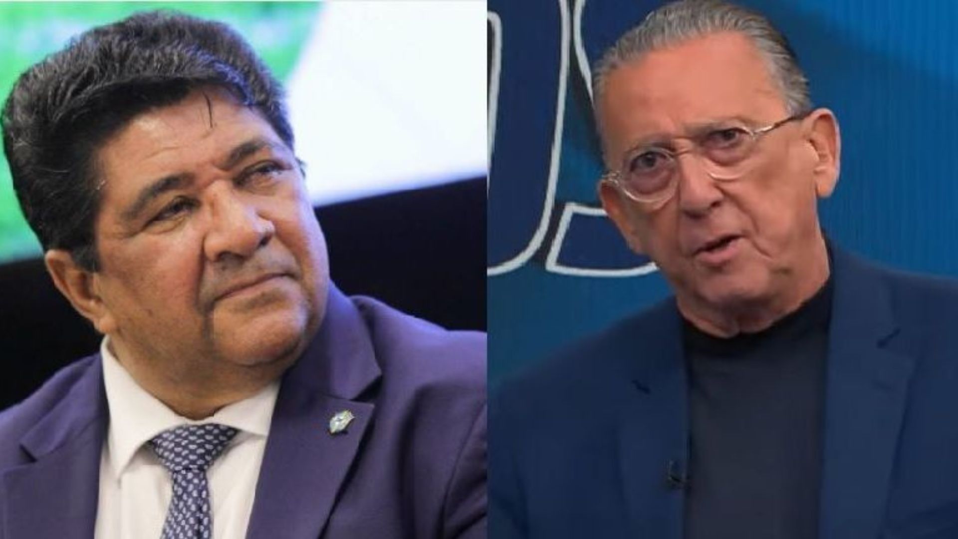 Possível amistoso entre Brasil e Rússia causa polêmica após fala de Galvão Bueno