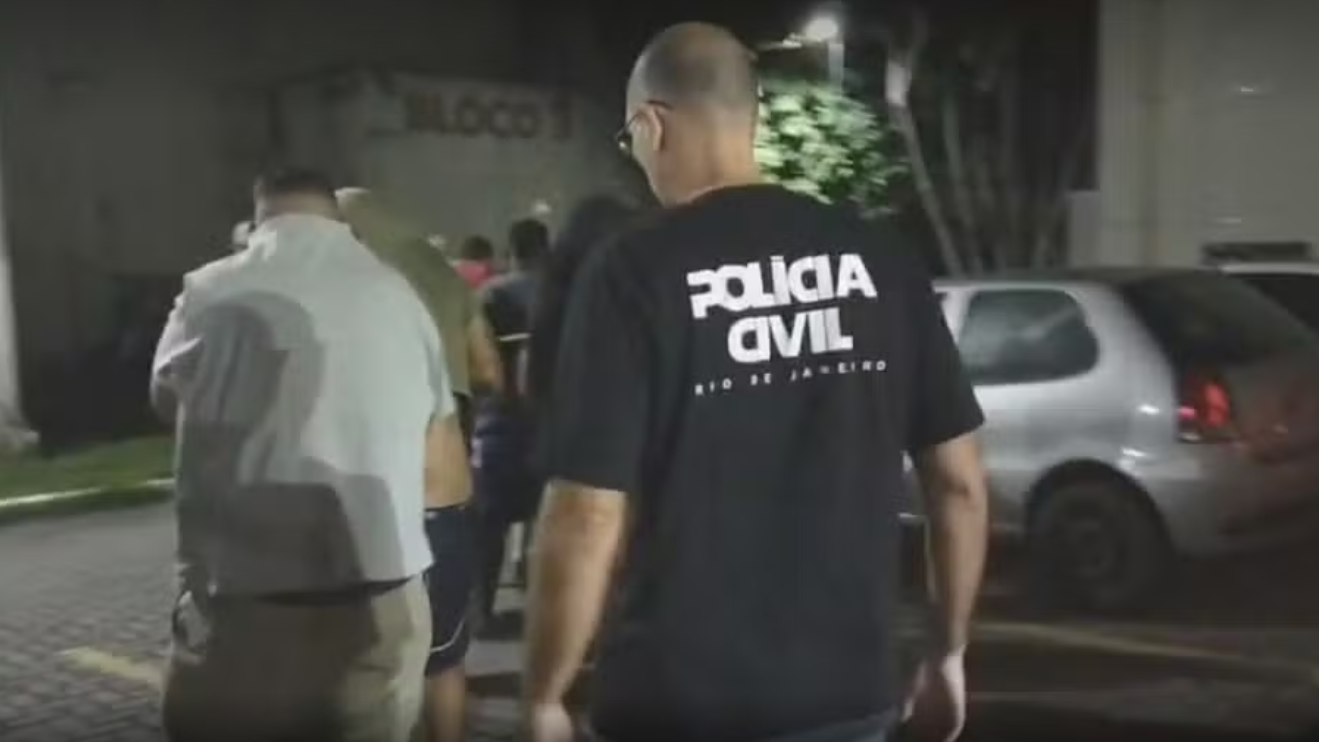 Polícia Civil prende quadrilha de receptadores de celular que planejava atuar no show da Lady Gaga