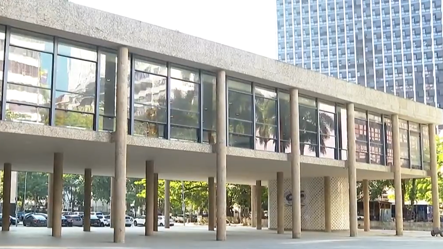 Palácio Capanema reabre para público após restauração de R$ 84 milhões