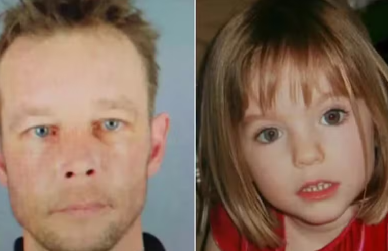 Caso Madeleine McCann: polícia encontra fantasias infantis e armas em esconderijo de principal suspeito