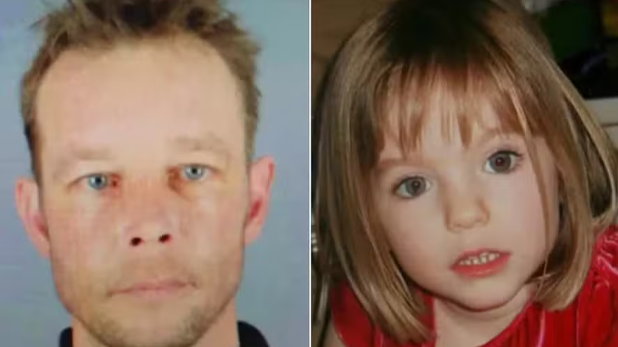 Caso Madeleine McCann: polícia encontra fantasias infantis e armas em esconderijo de principal suspeito
