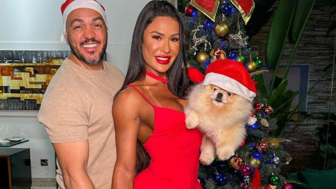 Gracyanne Barbosa revela desejo de reatar com Belo: ‘Sabe que eu não vou mentir, quero’