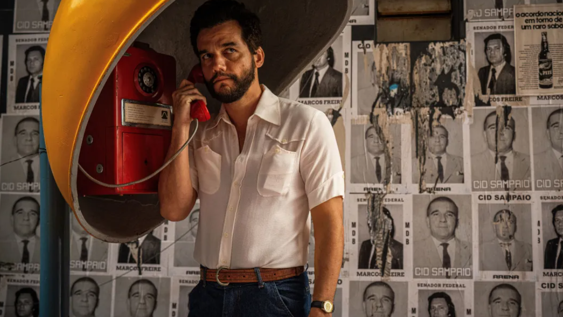 Distribuidora de ‘Anora’ leva ‘O Agente Secreto’ para cinemas dos EUA