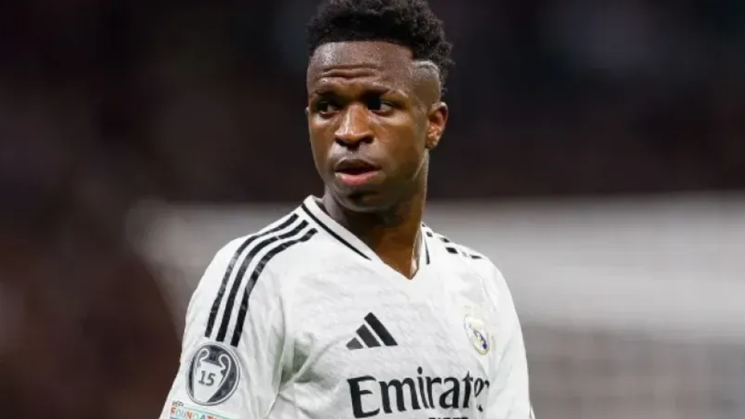 Ofensas racistas para Vini Jr. levam primeira condenação por crime de ódio no futebol espanhol