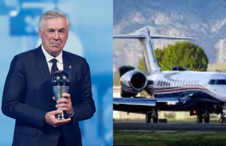 Contrato de Ancelotti com CBF inclui salário milionário e série de regalias