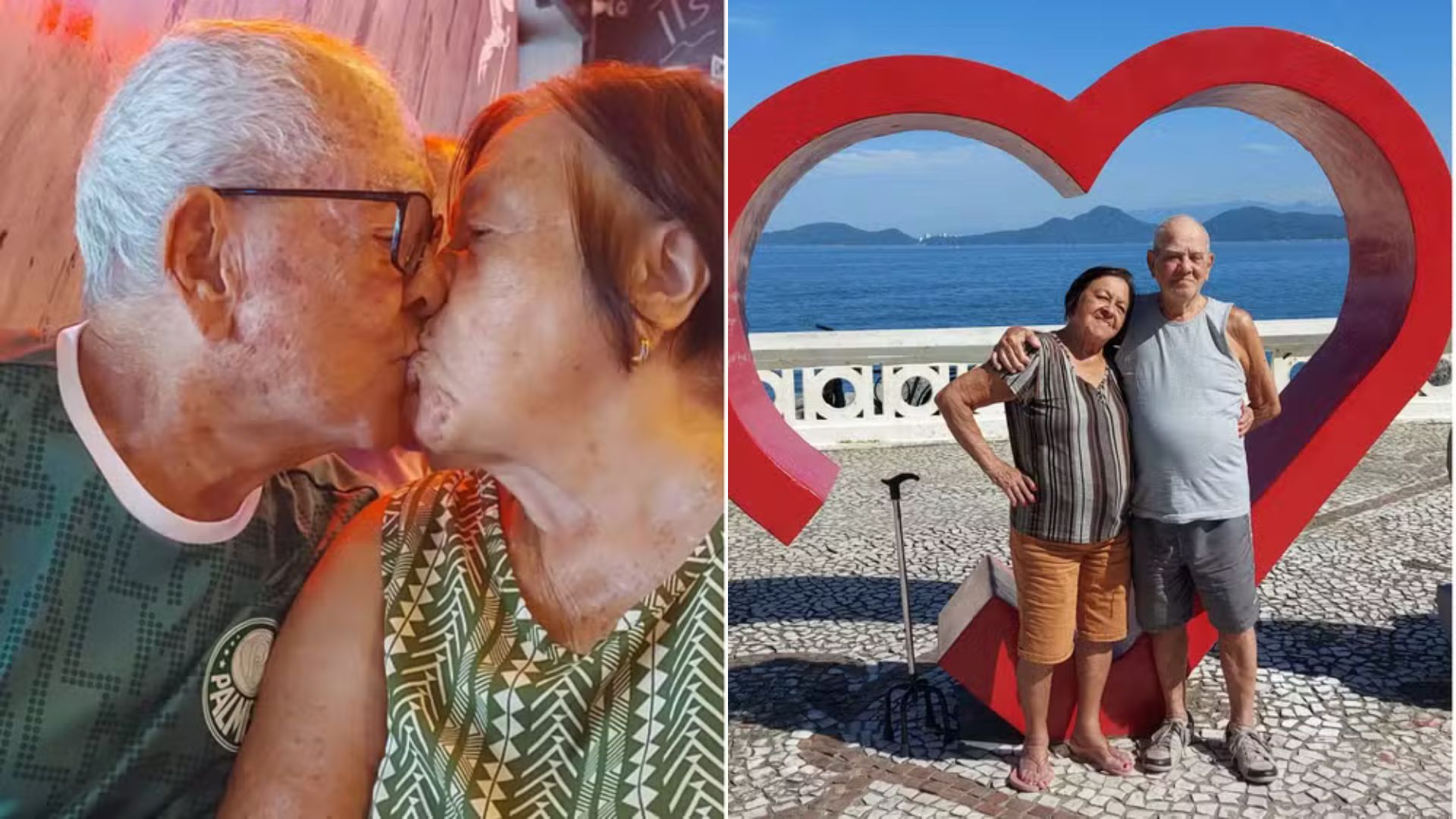 Casal morre no mesmo dia após 74 anos de união em Votuporanga