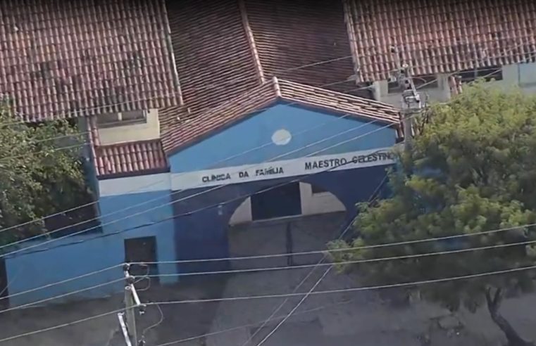 Clínica da Família fecha por tempo indeterminado em Marechal Hermes após ameaças de traficantes