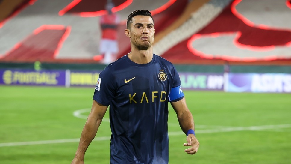 Al-Nassr segue tentando renovar com Cristiano Ronaldo, que tem contrato até 30 de junho
