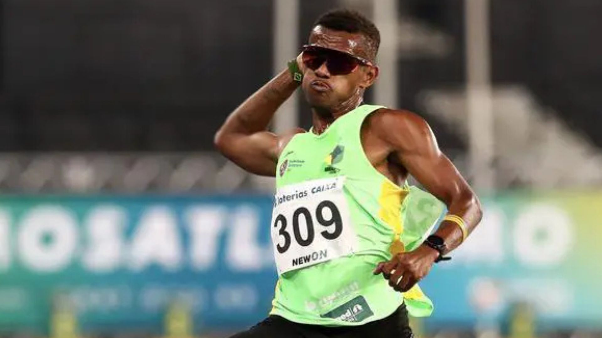 Daniel Nascimento é suspenso por doping às vésperas das Olimpíadas