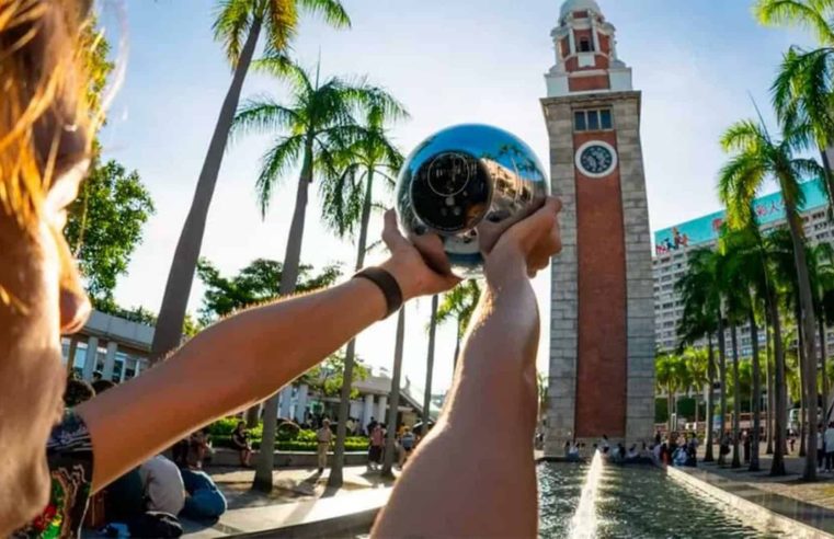 Empresa de criptomoedas lança pagamento por escaneamento de íris nos Estados Unidos