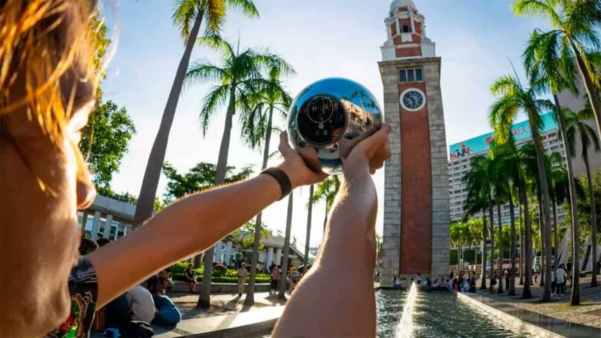 Empresa de criptomoedas lança pagamento por escaneamento de íris nos Estados Unidos