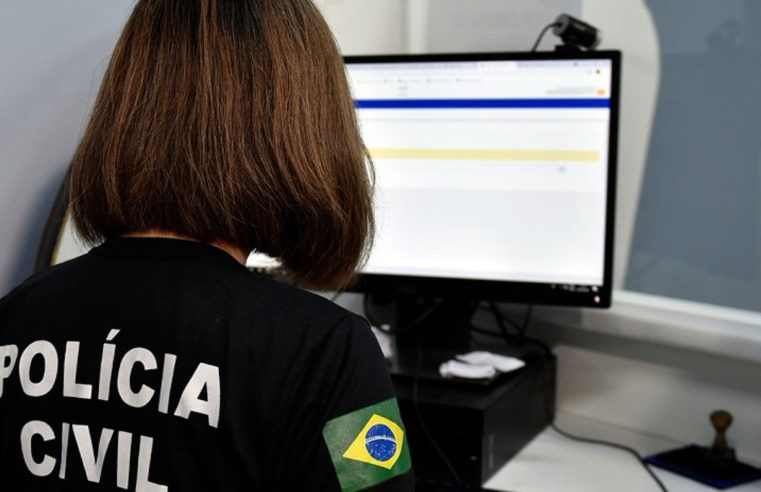 Polícia Civil realiza operação contra ameaças digitais que coloca em perigo crianças e adolescentes