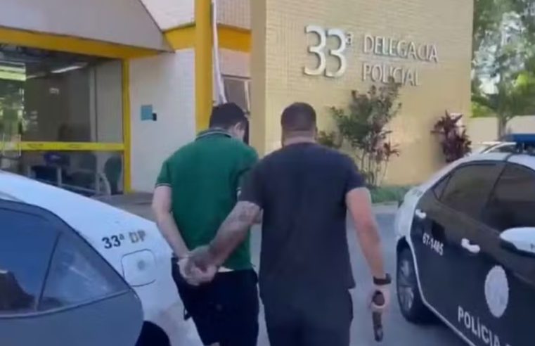 Chefe do Comando Vermelho do Ceará é preso no Rio