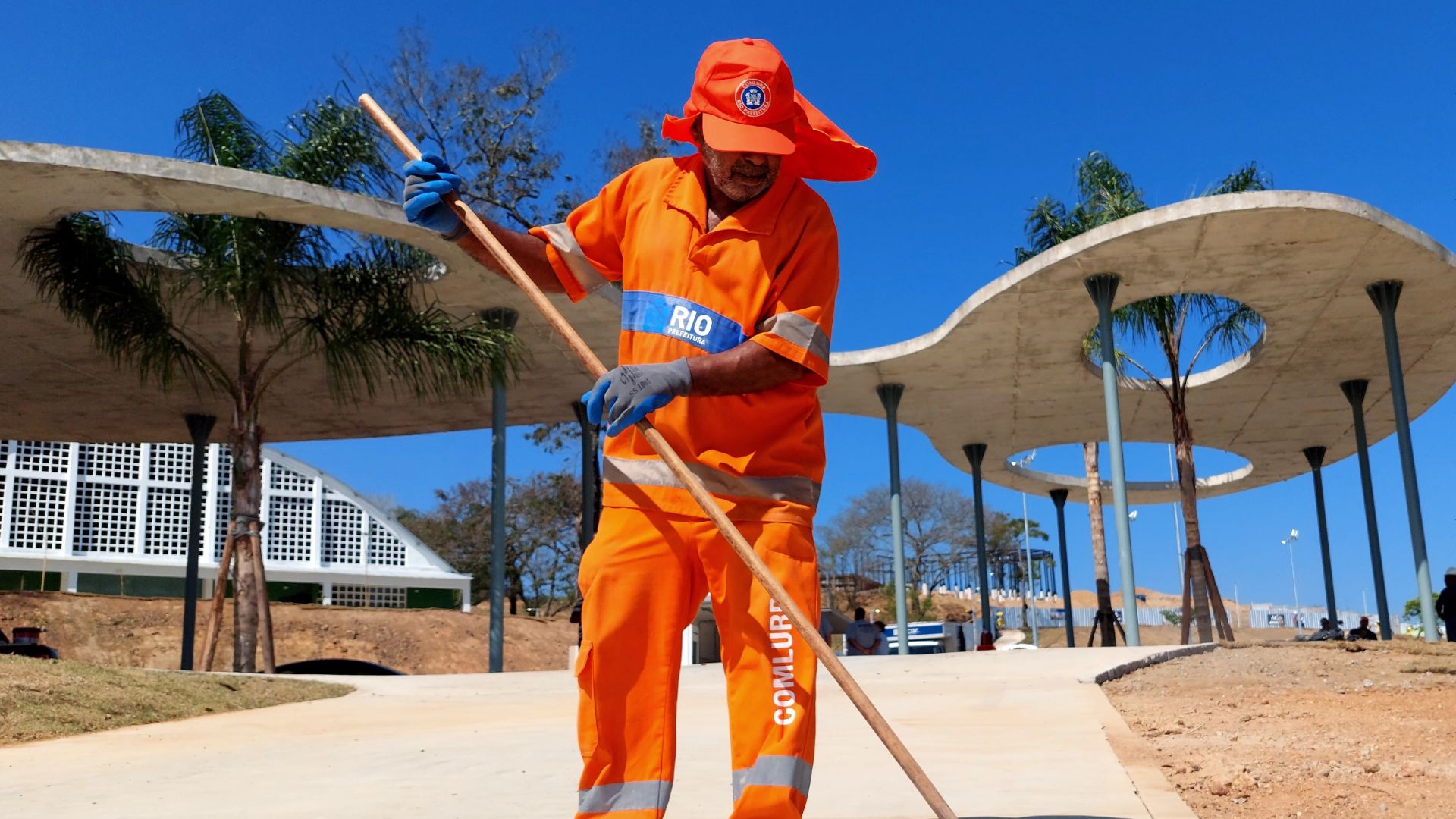Parque Oeste recebe mutirão de limpeza para comemorar Dia da Família neste sábado (17)